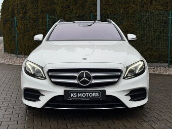Mercedes E400 4Matic 245kW AMG Airmatic Pano - 2