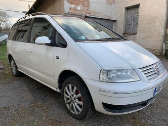 Prodám sharan 7m - 2