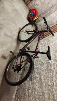 Teenagerské kolo Sachs 21 Speed v funkčním stavu - 2