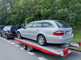 Mercedes-Benz w211 270cdi 320cdi 200K náhradní díly - 2