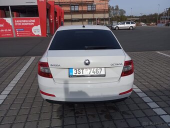 Škoda Octavia 3 - 2