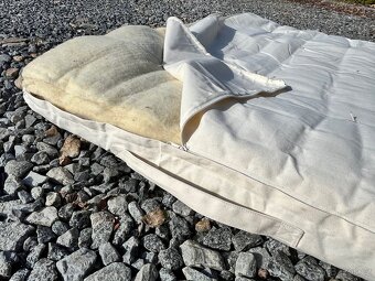 Futon matrace vlna-len-vlna 150x200 - 2
