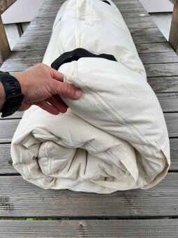 Futon matrace vlna-len-vlna 120x200 cm - 2