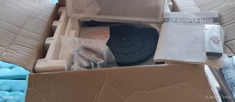 Prodám TEAC LP-R500 - 2