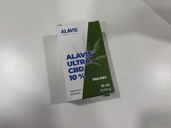 Alavis Canabiflex, Ultra CBD - 2