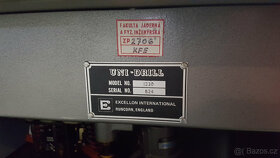 PCB DPS vrtačka Excellon UNI DRILL rarita - 2