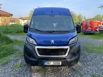 Peugeot Boxer 2.2HDi L2H2 1.MAJITEL ČR DPH - 2