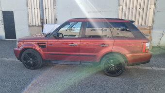 Land Rover Rport L320 r.v.2006 - servisován - 2
