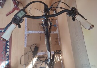 CRUSSIS e-City 5.9 - 19" - 2