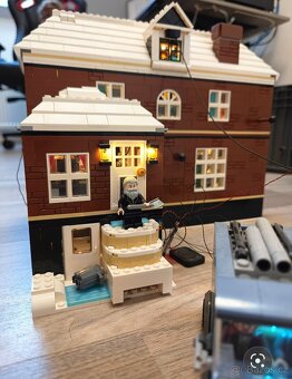 Lego Sám doma 21330 - 2
