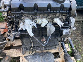 Motor 1.9 tdi ASZ - 2