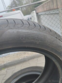 Letni gumy pirelli 235/50/19 - 2