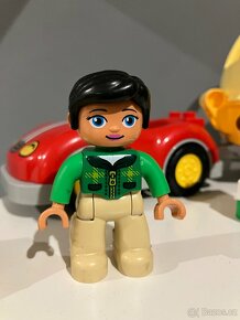 LEGO DUPLO 10807 Přívěs pro koně - 2