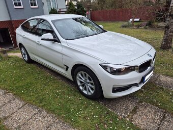 BMW 320GT XDrive - 2