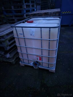 Kontejner IBC - 2