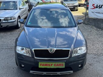 Škoda Octavia, 2.0,SCOUT,2.MAJ,SERVIS.KN,TOP - 2