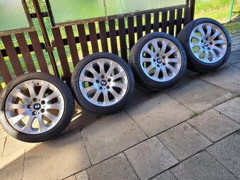 ALU kola BMW - 2