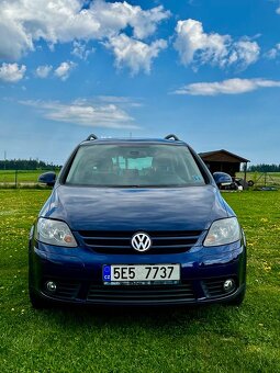 Vw golf plus 1.6 - 2
