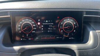 Hyundai Tucson 2022, SMART + 7st.automat - 2