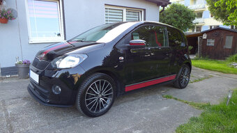 Škoda Citigo Monte Carlo 1.0i, 55kW,rok 2013/11. - 2