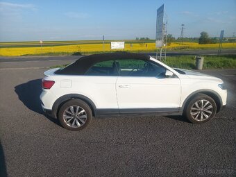 VW T-Roc Cabriolet Style TSI - 2