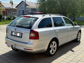 Škoda Octavia II 2.0 TDI 103kW 2010 Facelift Tažné - 2
