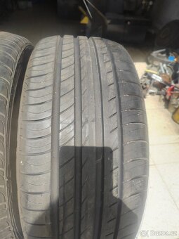 Prodám letní pneu 205/45/16 Sava Intensa UHP - 2