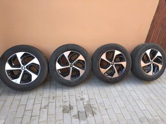 Prodej ALU kol na Hyundai Tucson - 2