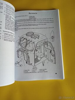 Praga V3S dilenska Katalog ND - 2