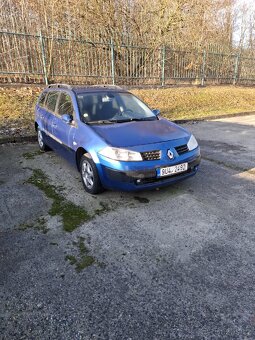 Renault Megane - 2