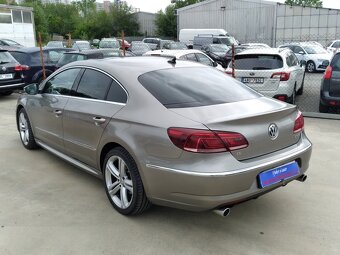 Volkswagen Passat CC 2.0 TDI DSG 4MOTION R-LINE PANORAMA - 2