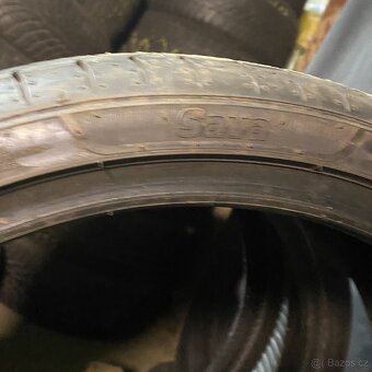 Letní pneu 225/35 R19 88Y Sava 6mm - 2