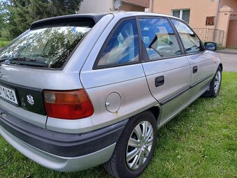 Opel Astra F - 2
