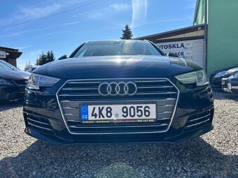 Audi A4 Avant, 2.0 TDI 110KW automat - 2