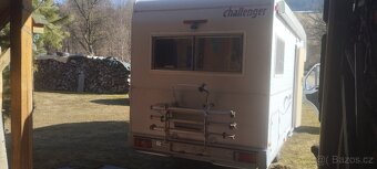 Fiat Ducato 2.8 JTD obytné 12/01 130 tis. Km - 2