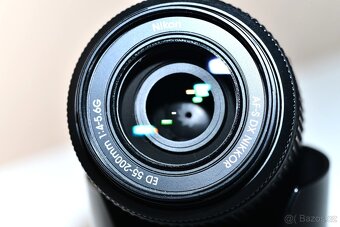Nikon AF-S 55-200mm f/4-5.6G ED DX Zoom Nikkor - 2