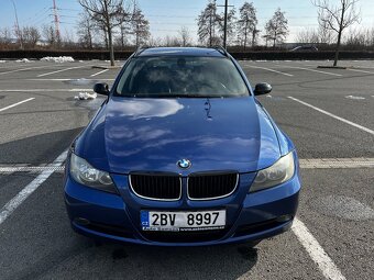 BMW 318i 105kW AUTOKLIMA - 2