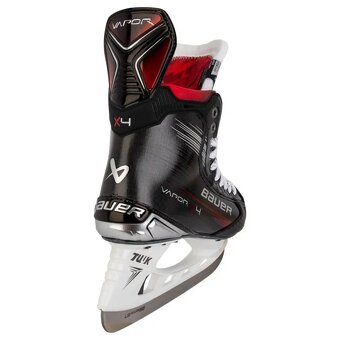 VÝPRODEJ - NOVÉ HRÁČSKÉ BRUSLE BAUER VAPOR X4 INTERMEDIATE - 2