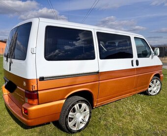 Transporter T4 Caravella - 2
