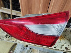 Zadní světla na Hyundai i30 - 2