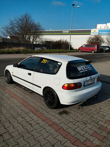 Honda Civic K20 - 2