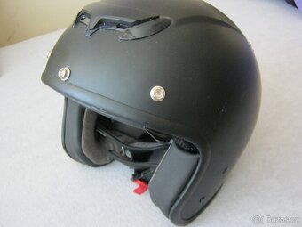 Moto přilba MTR ,velikost L (obvod hlavy 59-60cm) - 2