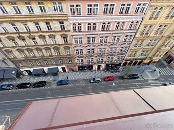 3+kk CENTRUM PRAHA 1 TERASA - 2