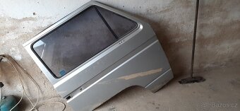 VW T3 dvere - 2