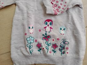 Mikina, overal, tunika 6-9m - 2