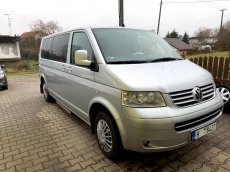 Proda VW T5 Caravelle Multivan 2,5 TDi 4x4 Diferencial - 2