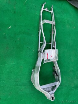 Rám a doklady HONDA 929 sc44 - 2