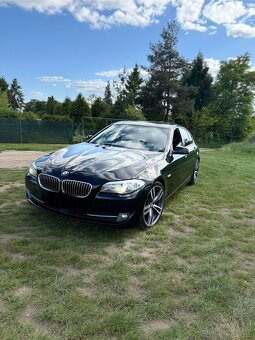 BMW F10 520D - 2