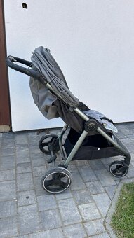 Sportovní kočárek šedý Babydesign - 2