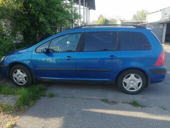 PEUGEOT 307-COMBI -AUTOMAT - 2